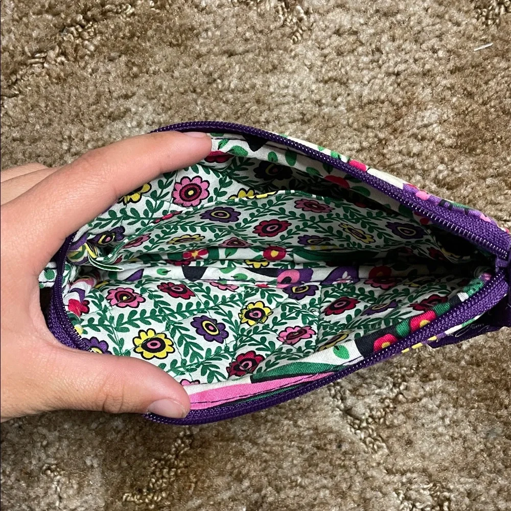 Vera Bradley Wristlet Wallet‎